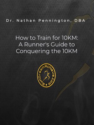 cover image of How to Train for 10KM